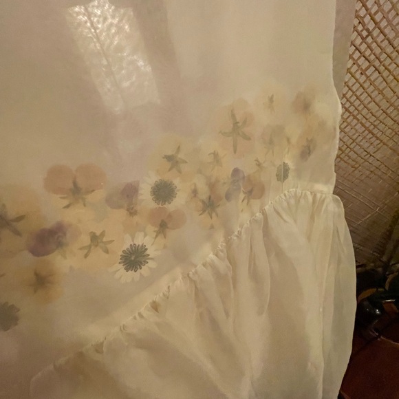 Dauphinette Miraflores Silk Organza Dress - Picture 5 of 6